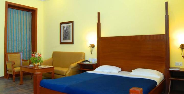 Chanakya Bnr Hotel Ранчи Екстериор снимка